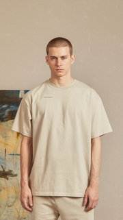 Desert Sand Essential Organic Tee